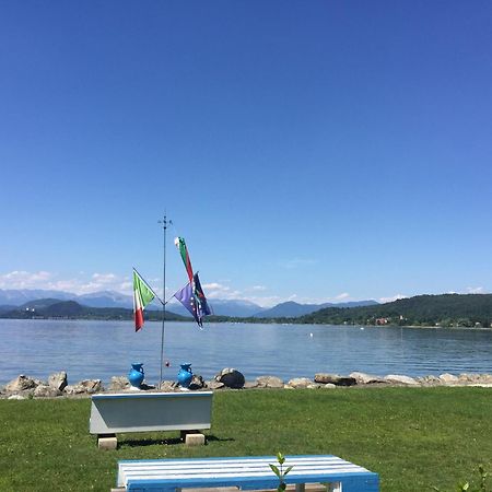 Bnbook Lago Maggiore Studio Castelletto sopra Ticino Luaran gambar