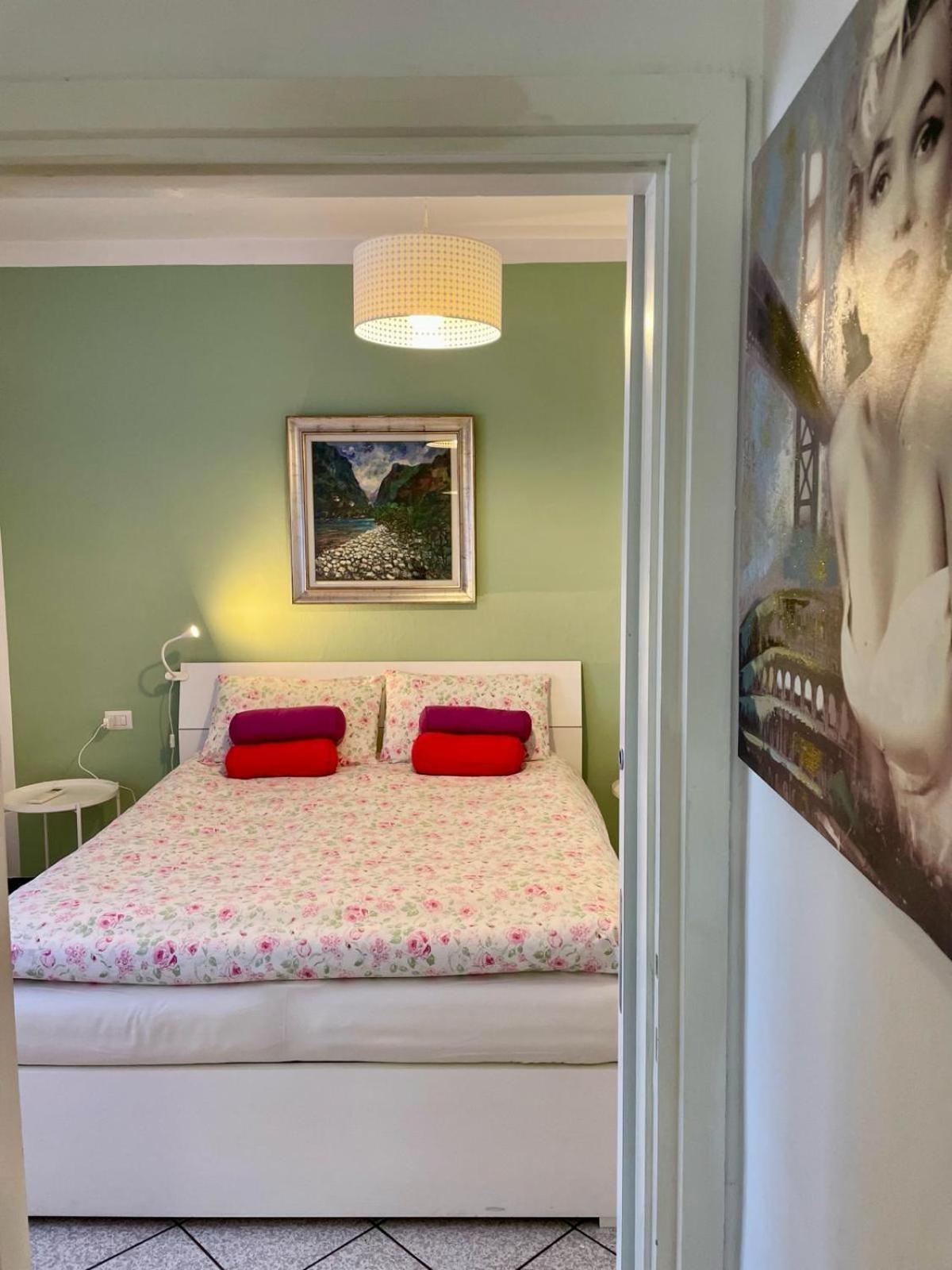 Bnbook Lago Maggiore Studio Castelletto sopra Ticino Luaran gambar