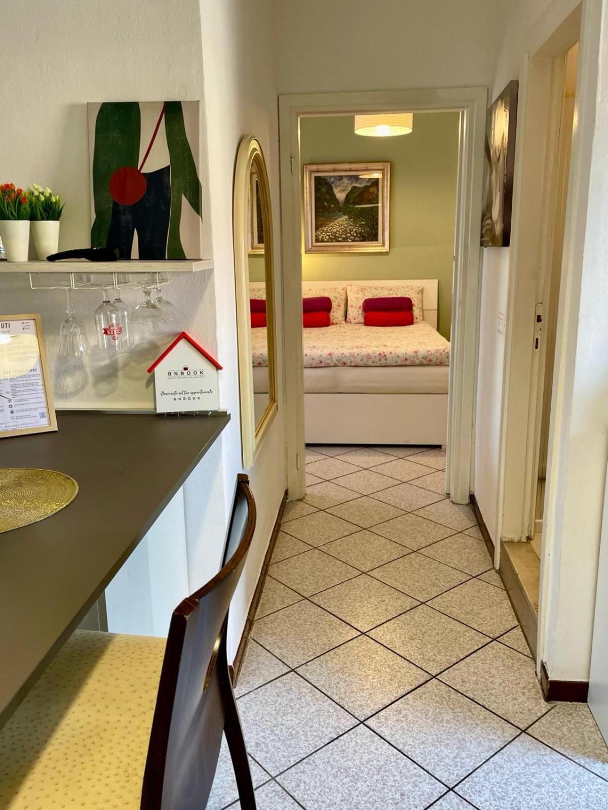 Bnbook Lago Maggiore Studio Castelletto sopra Ticino Luaran gambar